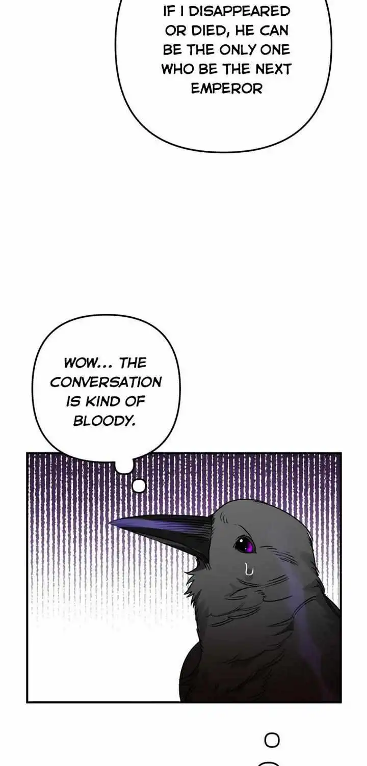 Of all things, I Became a Crow. Chapter 5 50